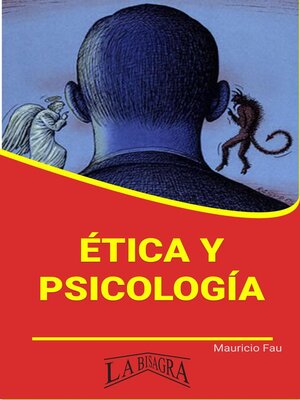 cover image of Ética y Psicología